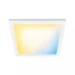 WiZ LED-paneel 12W - warm tot koelwit - vierkant