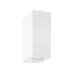 WiZ Wandlamp Up and Down Wit GU10 2x5W Wi-Fi - gekleurd en wit