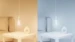 WiZ LED-filament Edison E27 40W Wi-Fi - gekleurd en wit