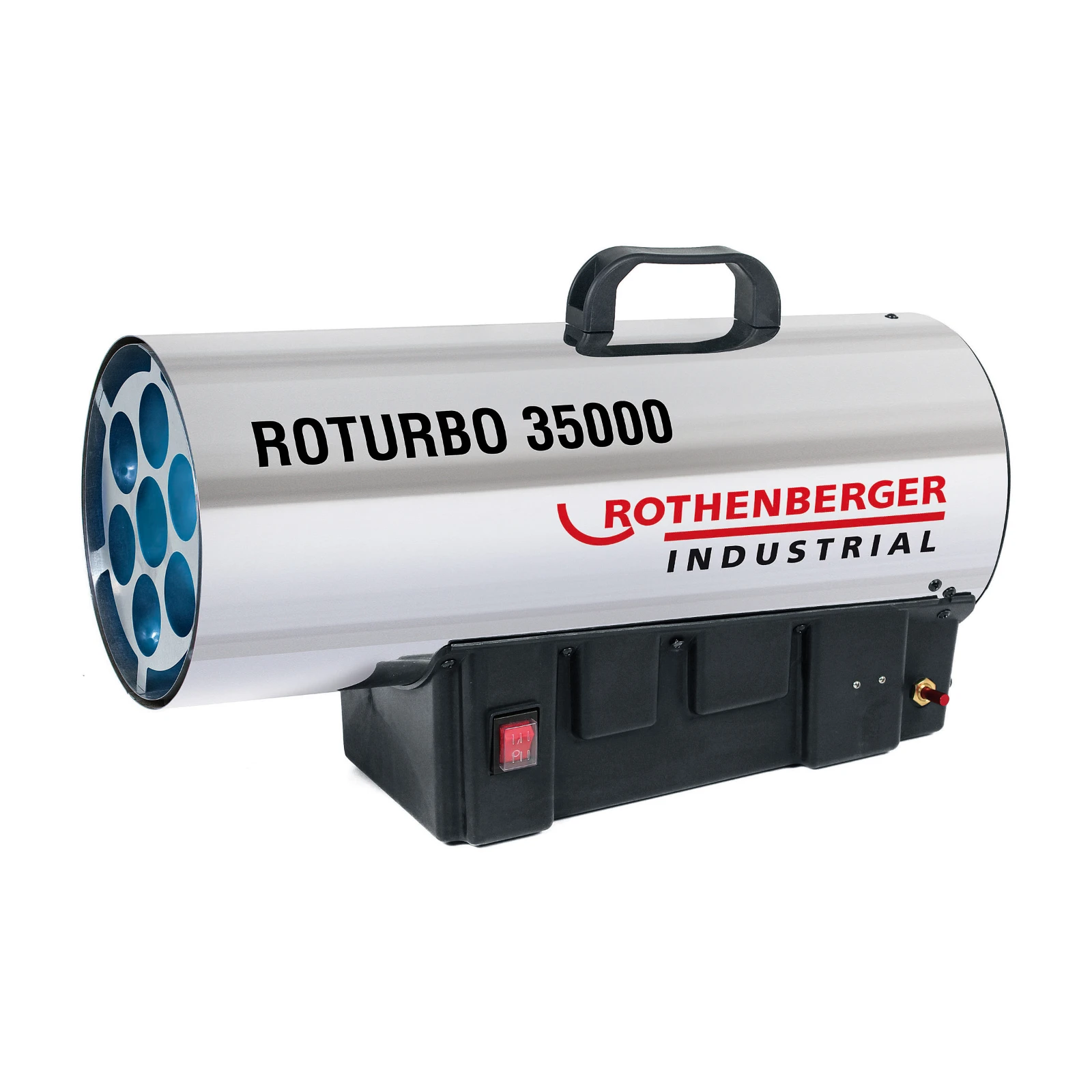 Chauffage soufflant a gaz ROTURBO 35000