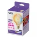 WiZ LED-filament Globe E27 50W Wi-Fi - warm tot koelwit