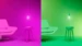 WiZ LED-filament Globe E27 40W Wi-Fi - gekleurd en wit