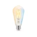 WiZ LED-filament Edison E27 60W Wi-Fi - warm tot koelwit