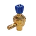 Regulateur de pression d'oxygène kit Roxy 120 L