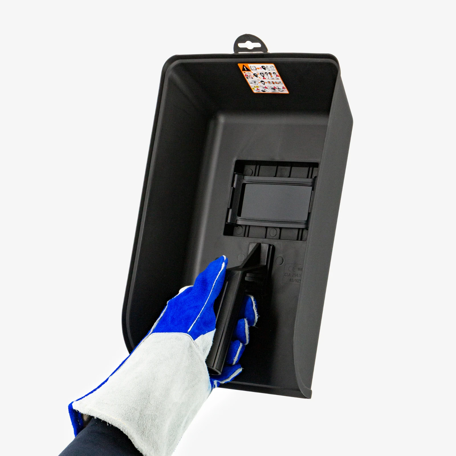 GYS Handlasmasker DIN 15 175 A