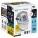 GYS Lashelm LCD Promax 9-13 G True Color zilver