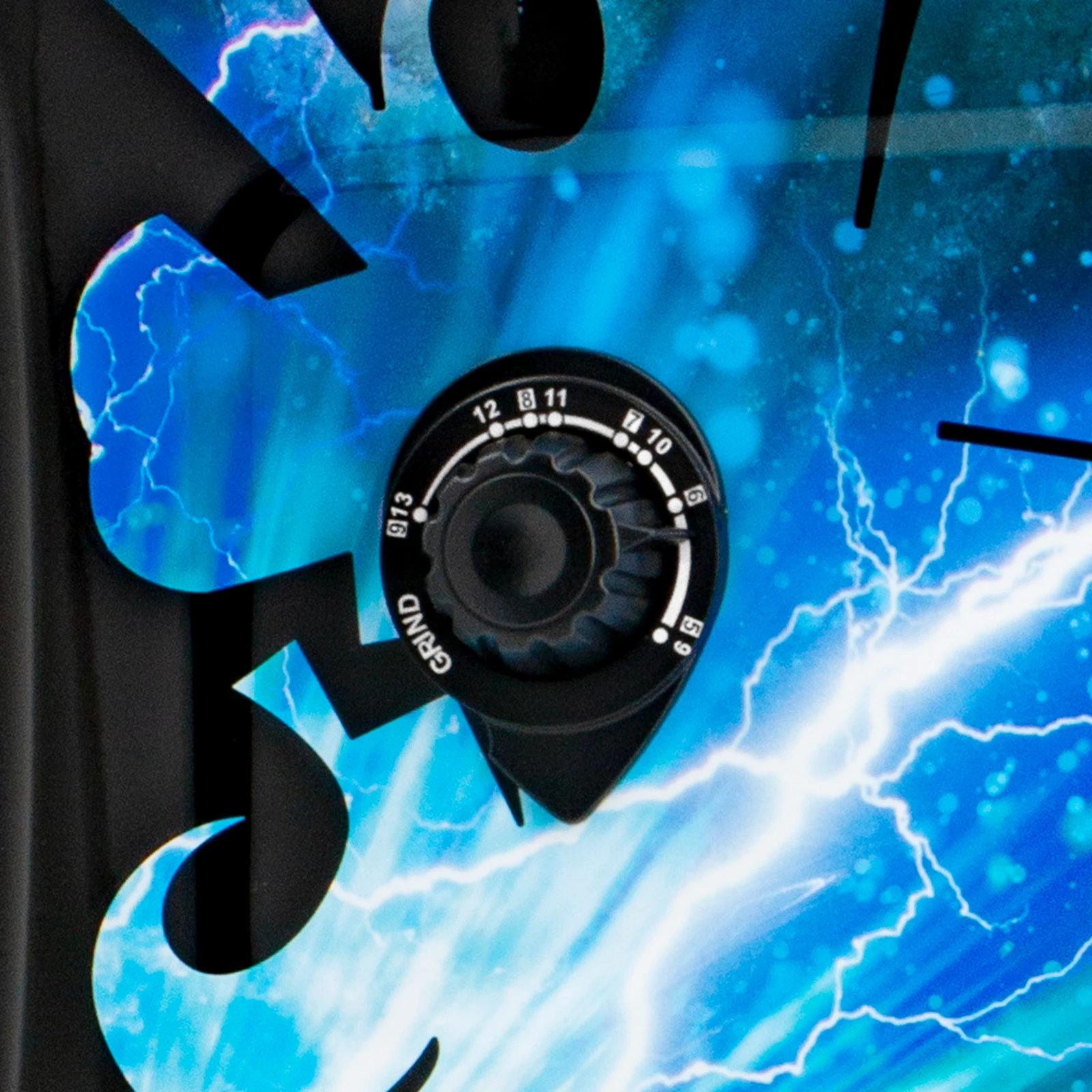 GYS Lashelm LCD Zeus 5-9/9-13 G Cosmic True Color