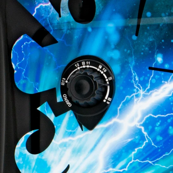 GYS Lashelm LCD Zeus 5-9/9-13 G Cosmic True Color