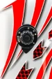 GYS Lashelm LCD Venus 9-13 G Red True Color