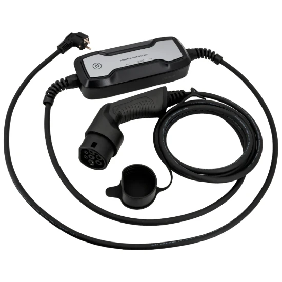GYS Laadkabel EV Type 2 naar 230V 3.7kW - 16A (5m)