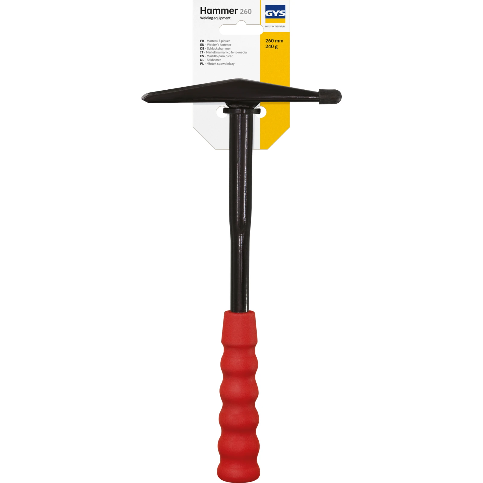 GYS Pikeerhamer 260 mm