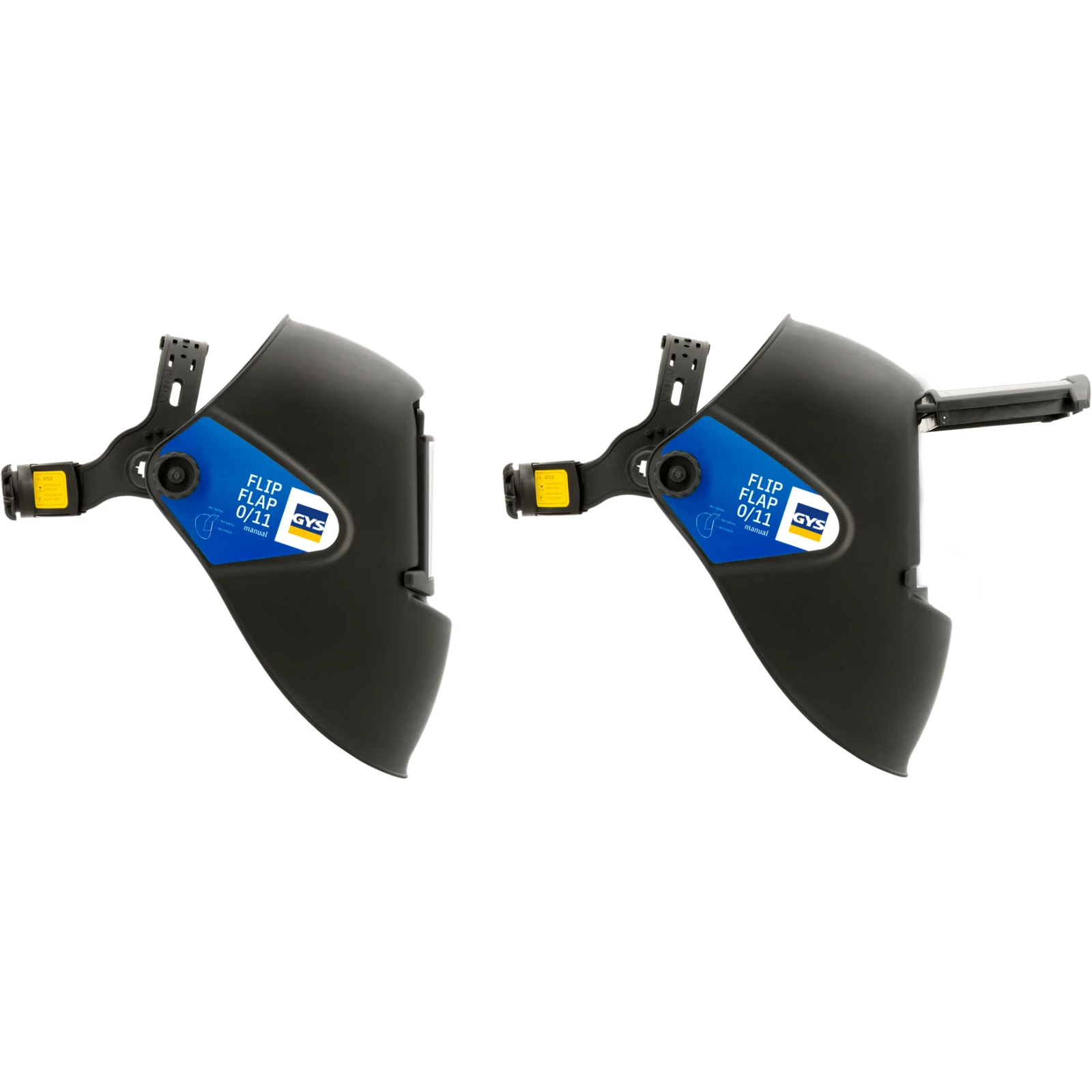 GYS-WELDING MASQUE FLIP-FLAP