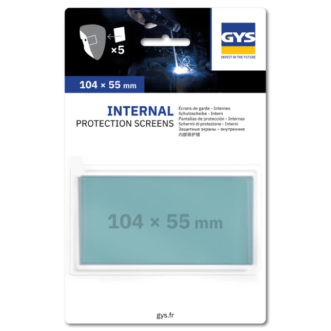 GYS 5 écrans internes 104x55