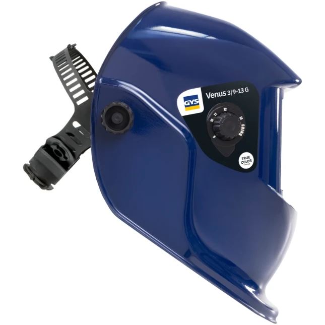 GYS Lashelm LCD Venus 9-13 G Blue True Color