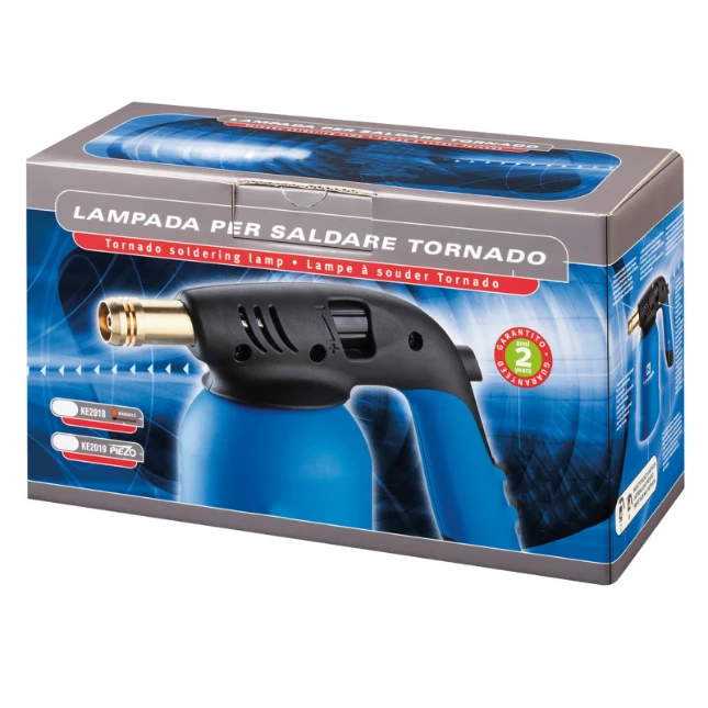 GYS Gasbrander met Piezo ontsteking