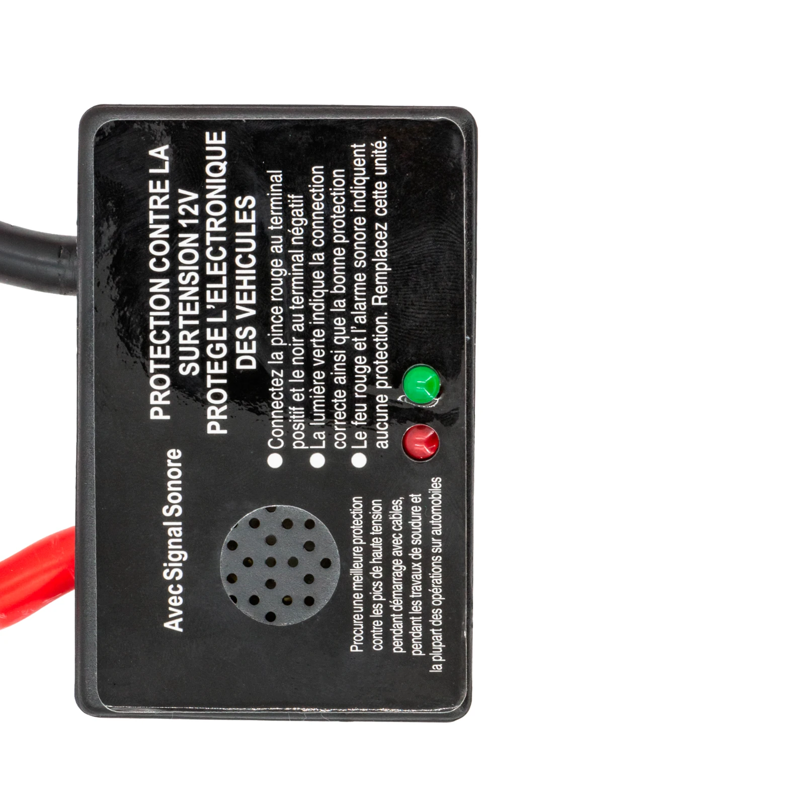 GYS Piekspanningsbeveiliging 12V