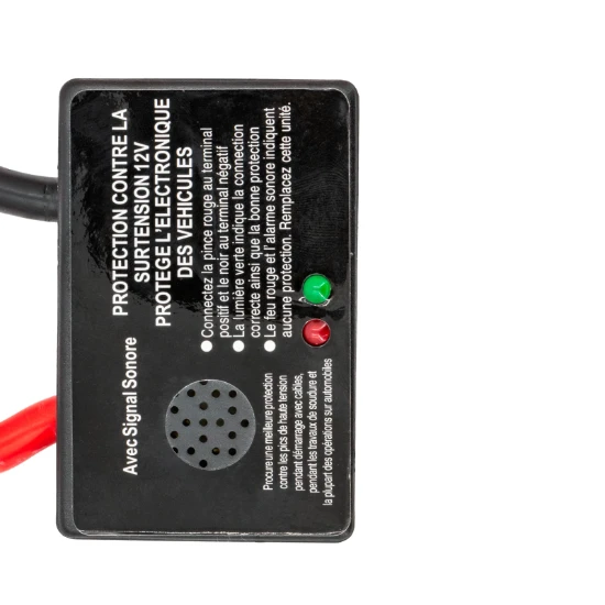 GYS Piekspanningsbeveiliging 12V