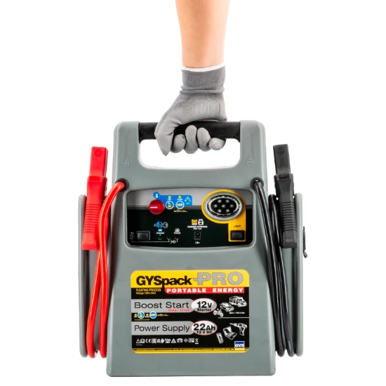 GYS Startbooster GYSPACK PRO 12V