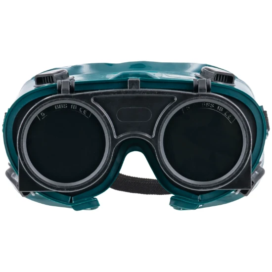 GYS Lunettes soudure au chalumeau teinte nr. 5