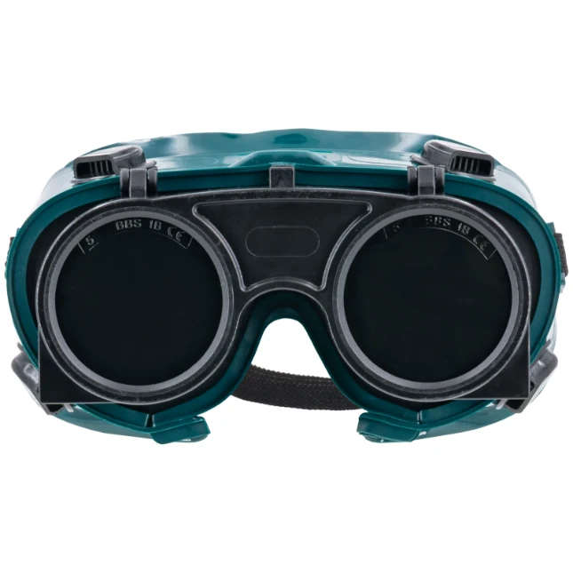 GYS Lunettes soudure au chalumeau teinte nr. 5