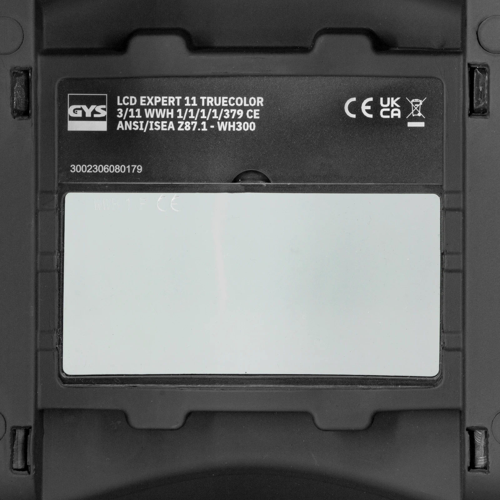 GYS Lashelm LCD Expert 11