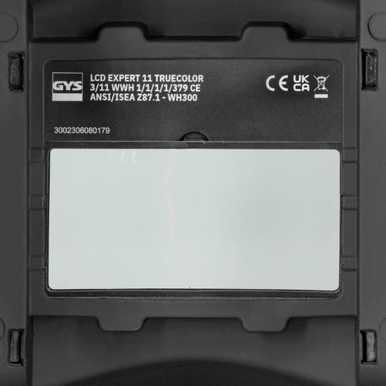 GYS Lashelm LCD Expert 11
