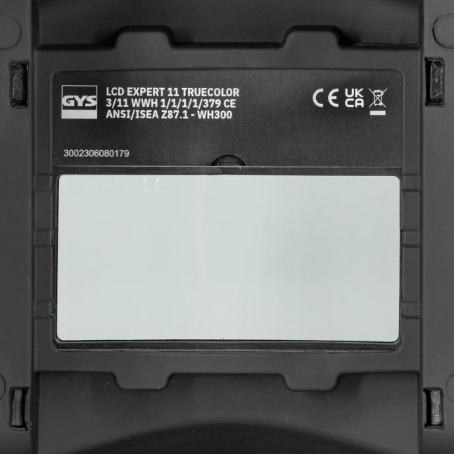 GYS Lashelm LCD Expert 11