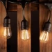 RELED LED-partylampen IP65 - met 15 lampen