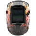 GYS Lashelm LCD Zeus 5-9/9-13 G Fire True Color