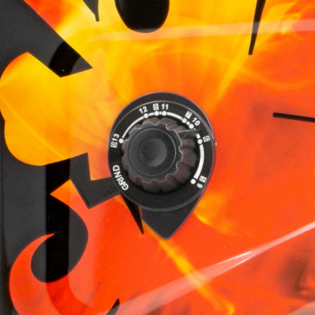 GYS Lashelm LCD Zeus 5-9/9-13 G Fire True Color