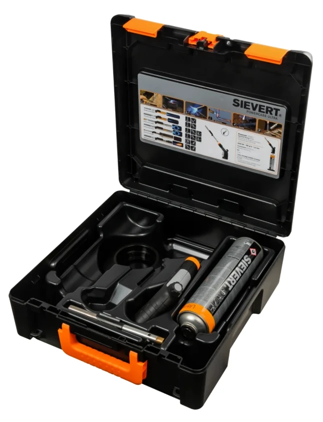 Sievert Powercase Ultra (Powerjet EU + Ultragas)