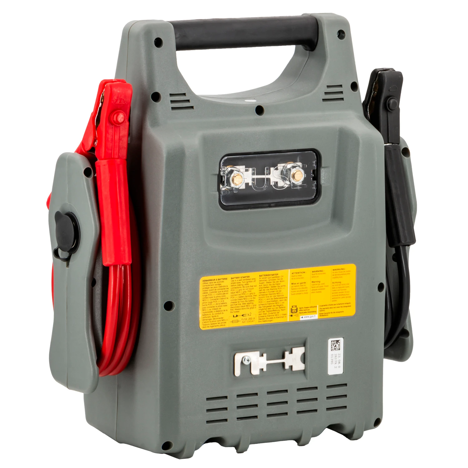GYS Startbooster GYSPACK 750 12V