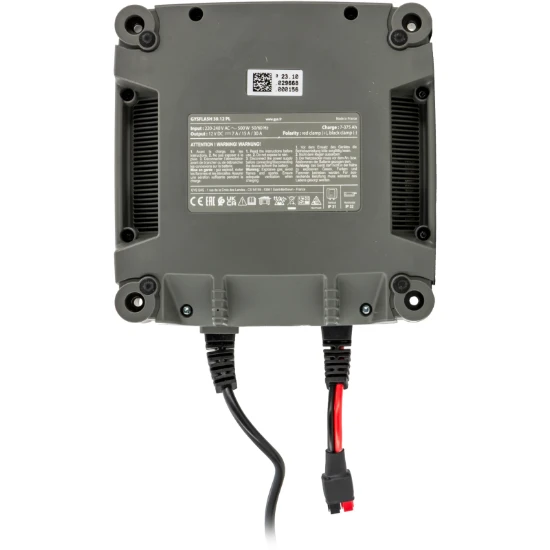 GYS Acculader GYSFLASH 30.12 PL 12V