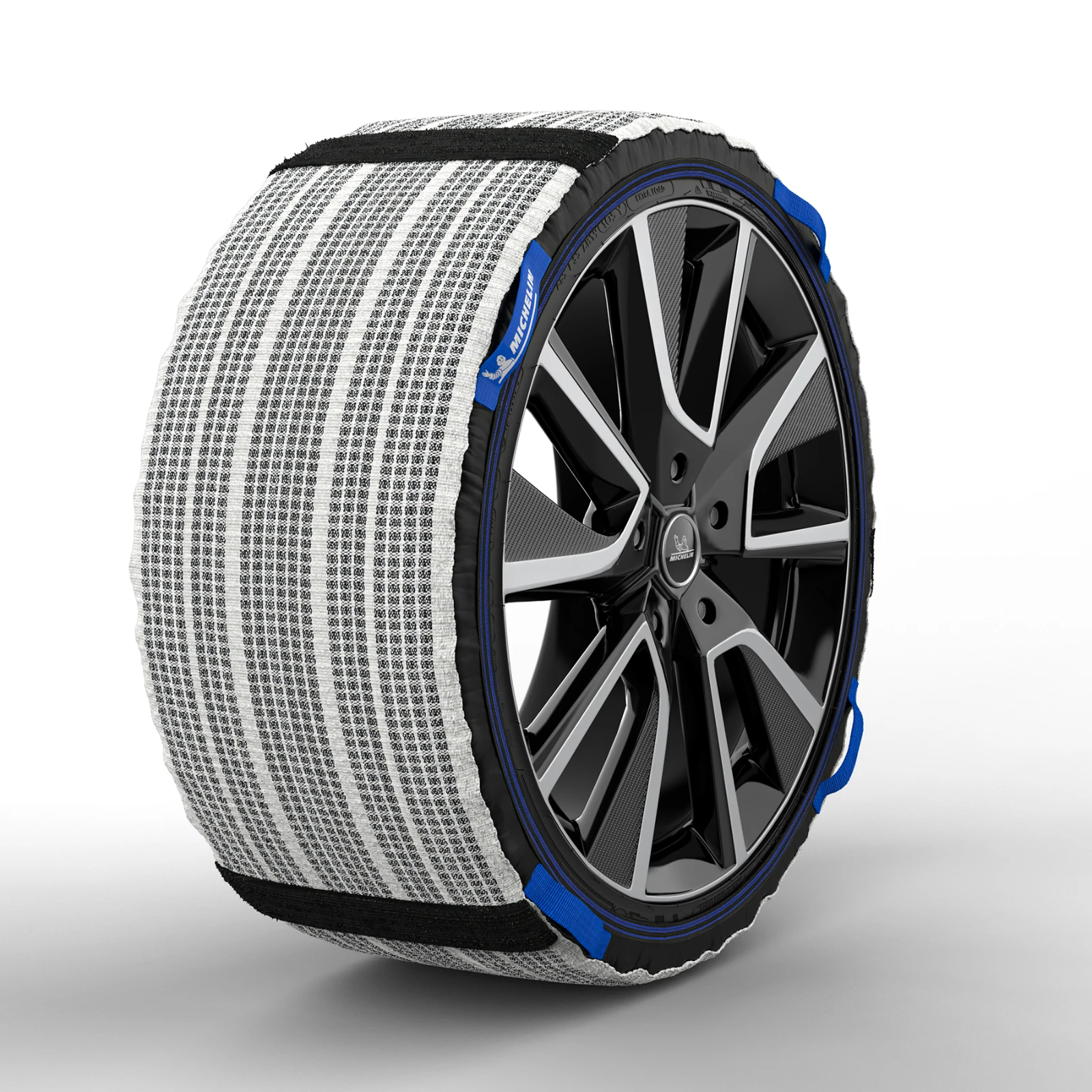 Michelin SOS Grip 3D Sneeuwsokken - 3D-X7