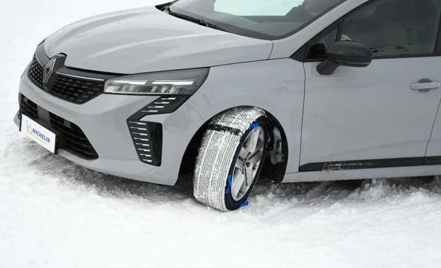 Michelin SOS Grip 3D Sneeuwsokken - 3D-X3
