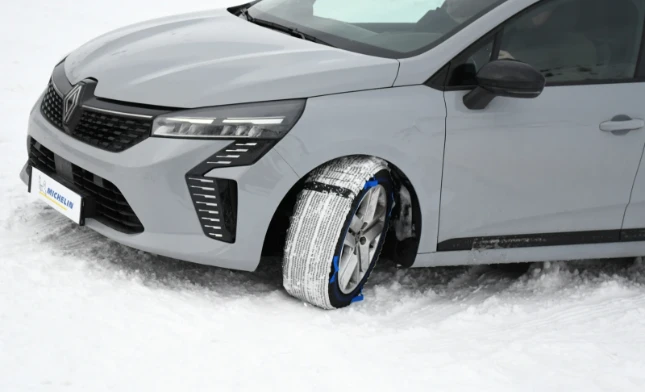 Michelin SOS Grip 3D Sneeuwsokken - 3D-X3