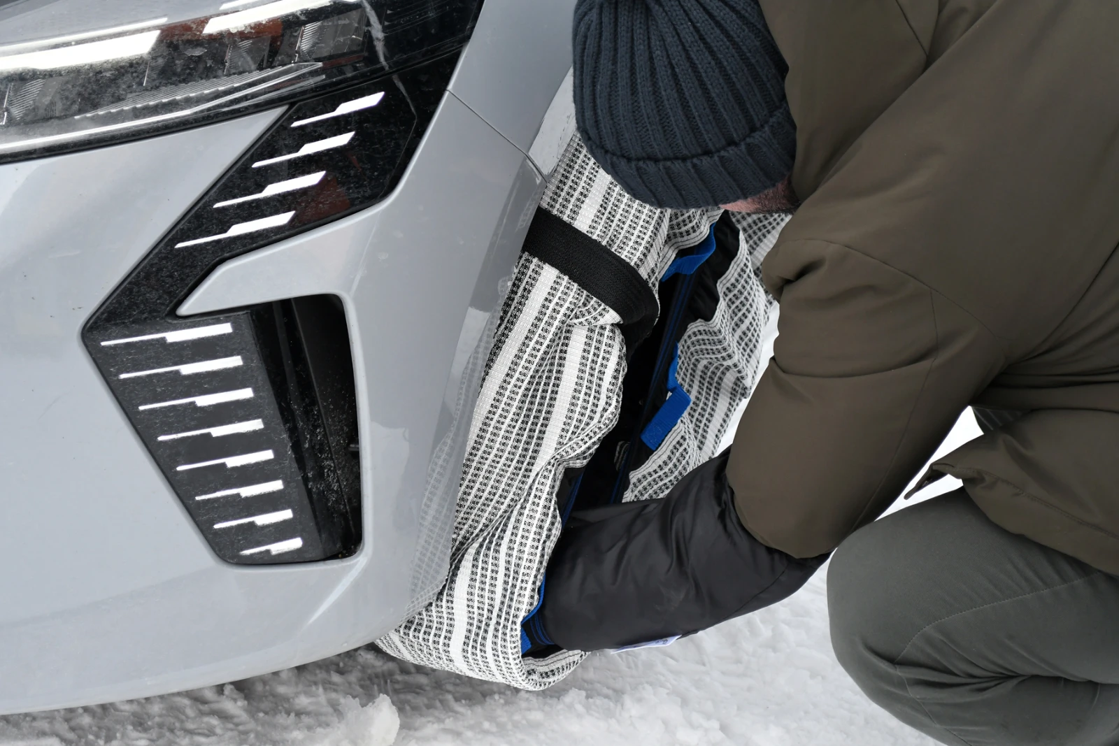 Michelin SOS Grip 3D Sneeuwsokken - 3D-X3