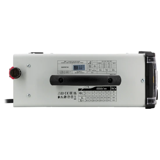 GYS Plasmasnijder Easycut 40 230V - inclusief lastoorts