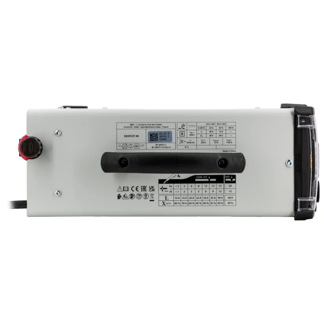 GYS Plasmasnijder Easycut 40 230V - inclusief lastoorts