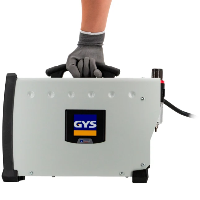 GYS Plasmasnijder Easycut 40 230V - inclusief lastoorts