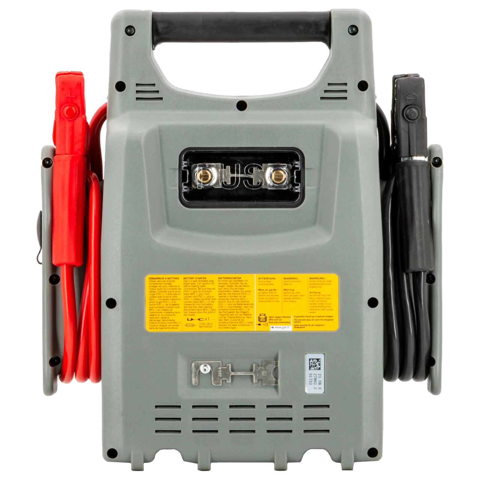 GYS Startbooster GYSPACK 660 12V