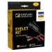 GYS Kabel met batterij en M6 oog GYSFLASH