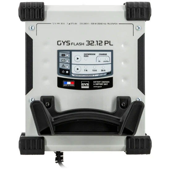 GYS Acculader GYSFLASH 32-12 PL 12V