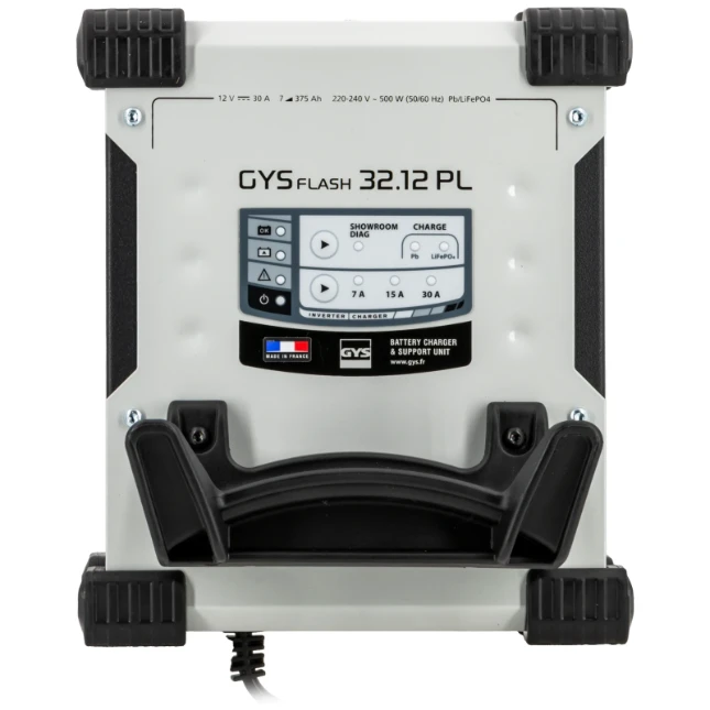 GYS Acculader GYSFLASH 32-12 PL 12V