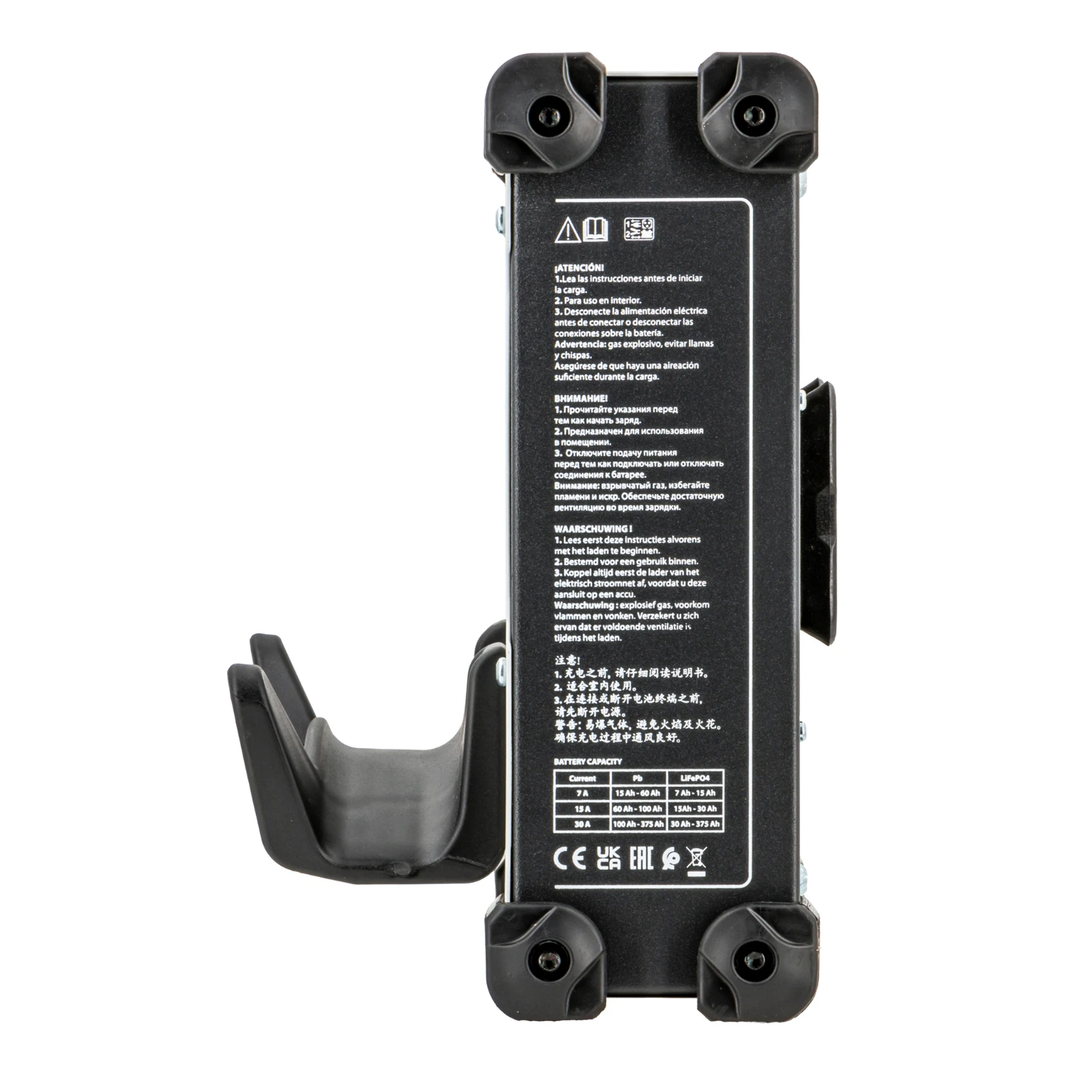GYS Acculader GYSFLASH 32-12 PL 12V