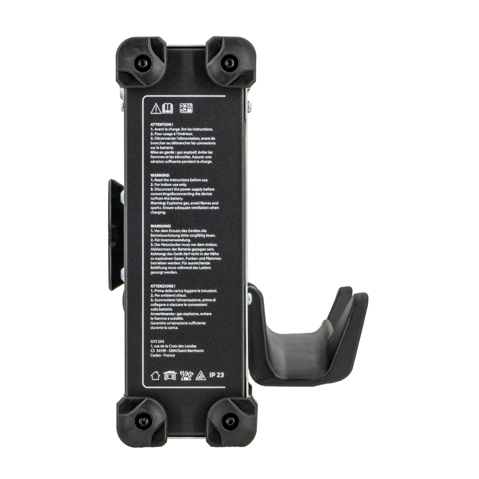 GYS Acculader GYSFLASH 32-12 PL 12V