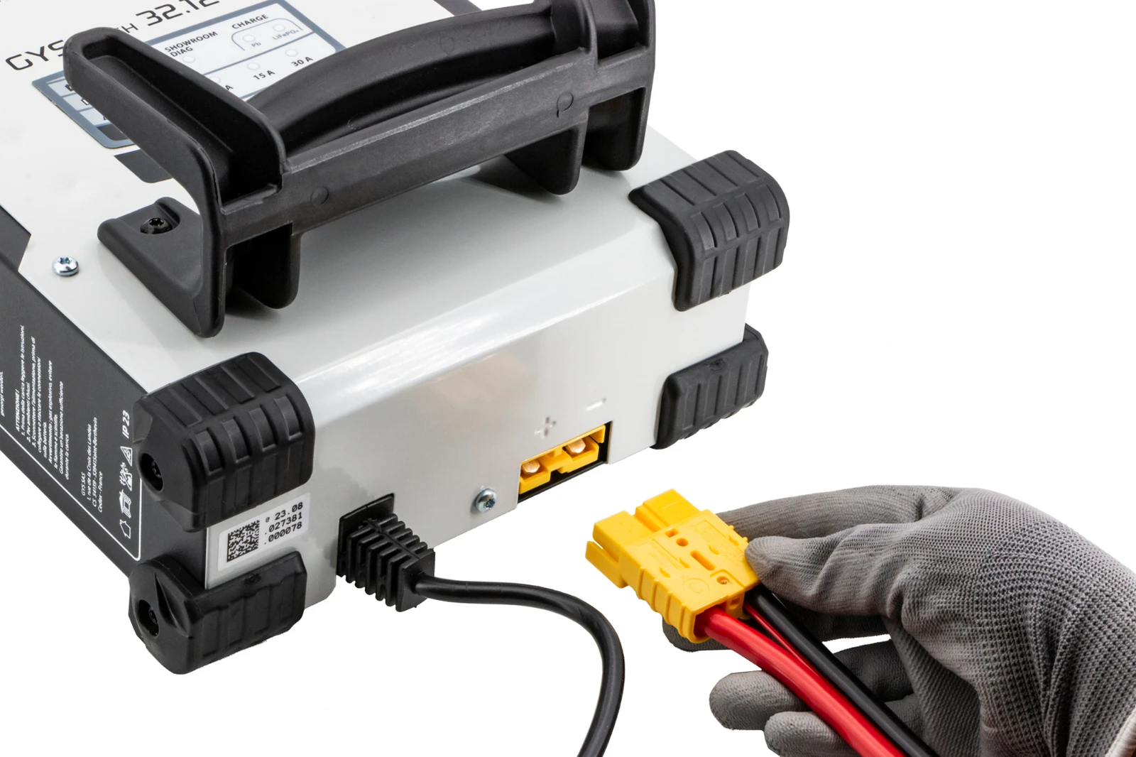 GYS Acculader GYSFLASH 32-12 PL 12V