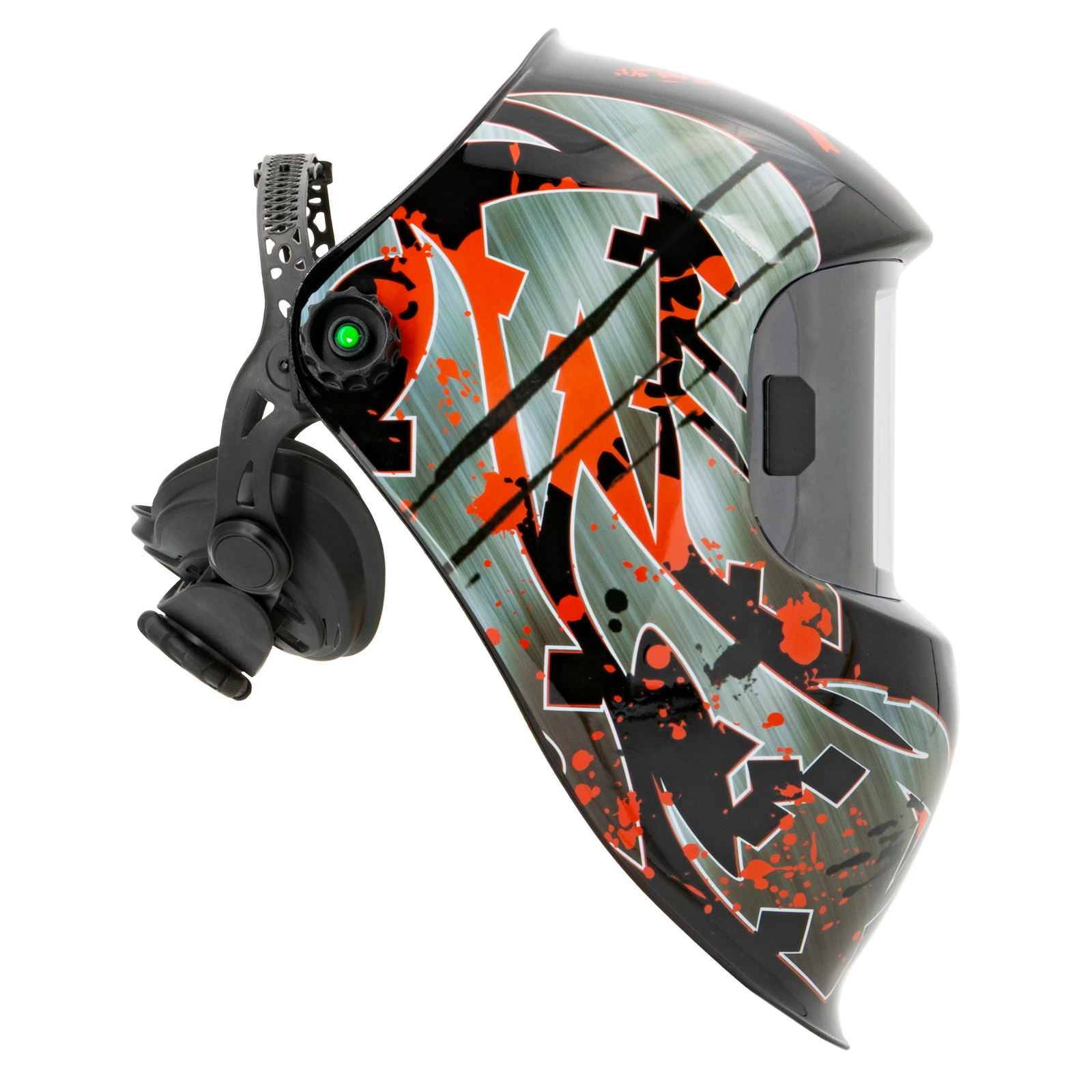 GYS Lashelm LCD Promax 9-13 G Volcano