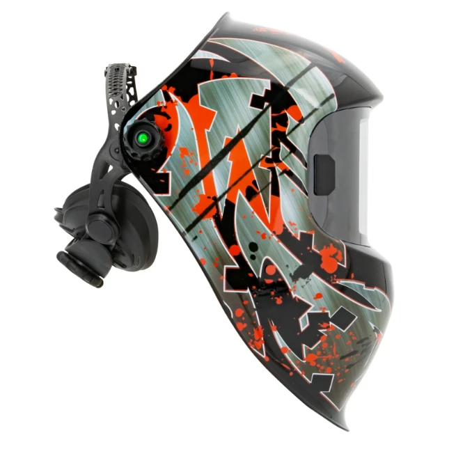 GYS Lashelm LCD Promax 9-13 G Volcano
