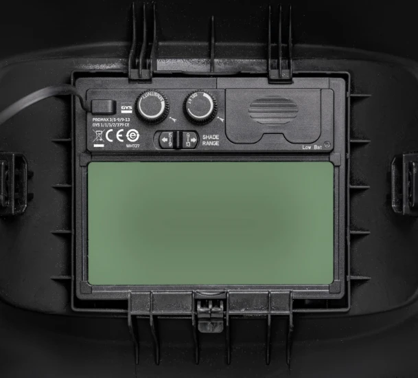 GYS Lashelm LCD Promax 9-13 G Volcano